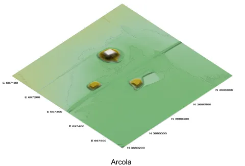 Arcola Mounds